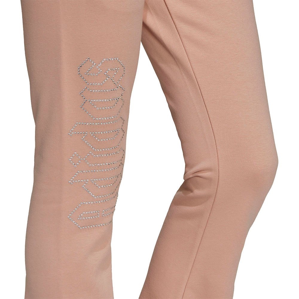 Adidas Jeweled Straight Leg Sweatpants